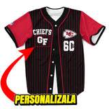 Beisbolera Kansas City Chiefs