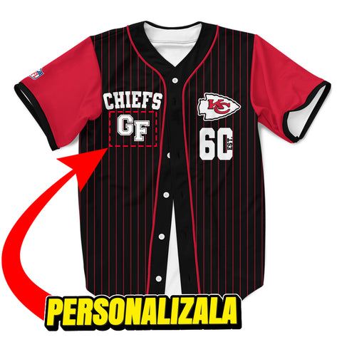 Beisbolera Kansas City Chiefs