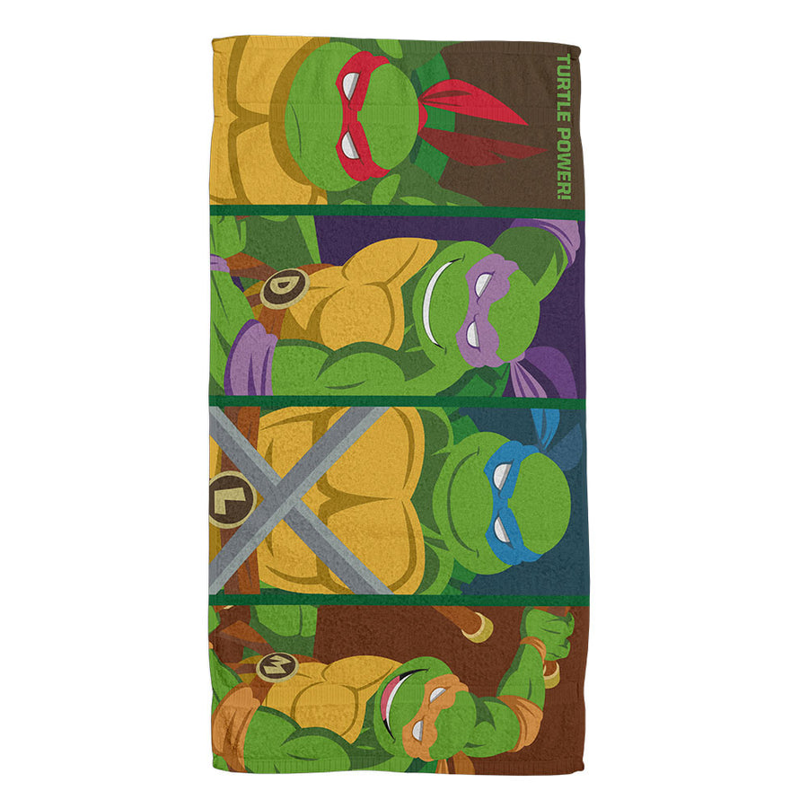 Toalla Tortugas Ninja Oficial