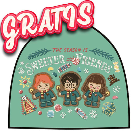 Gorrito Harry Potter Sweeter Friends