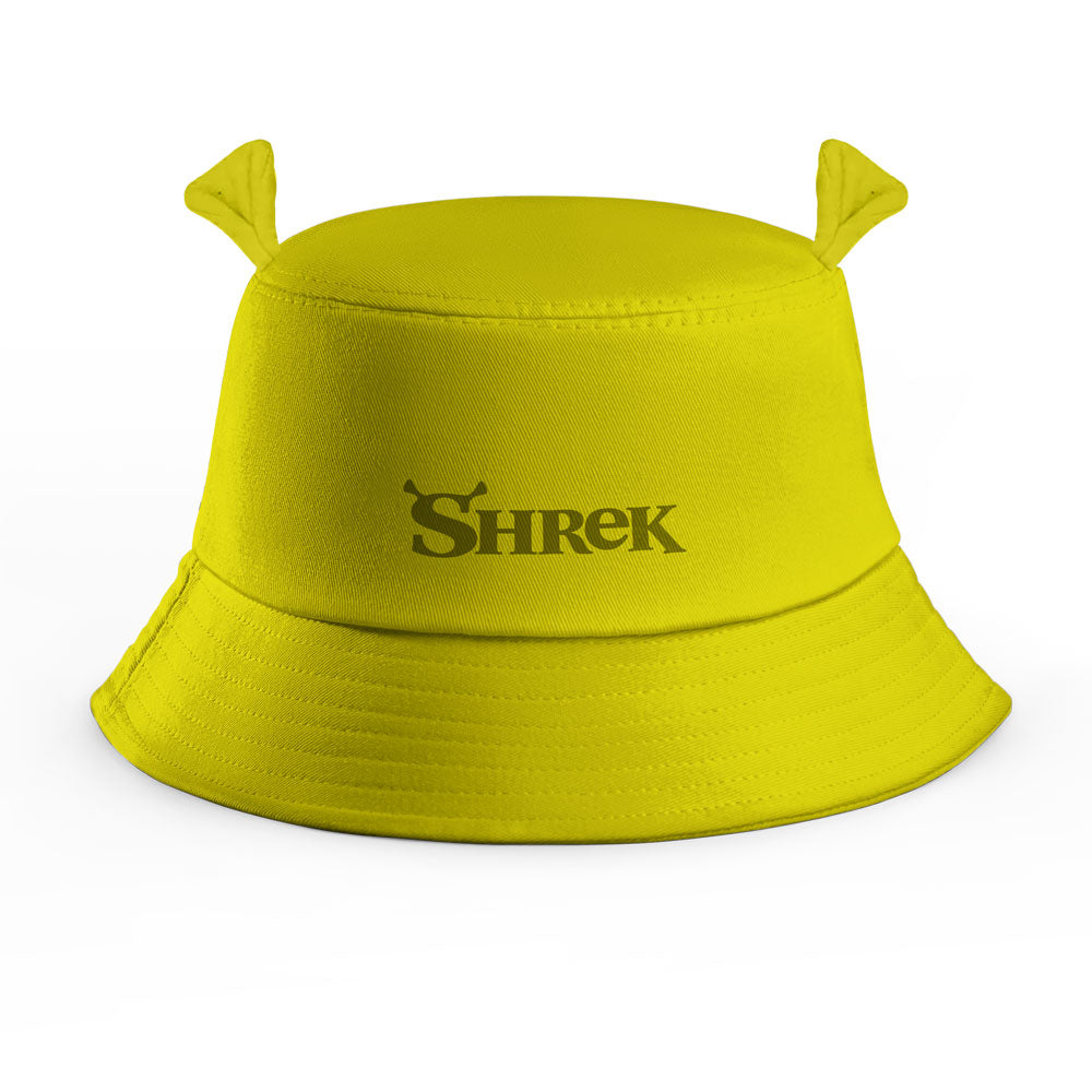 Bucket Hat Shrek