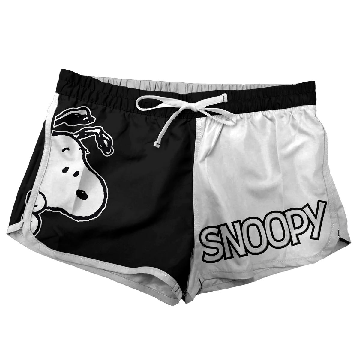 Short Pijama Snoopy Shy