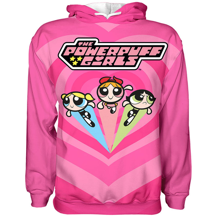 Sudadera Chicas Súper Poderosas