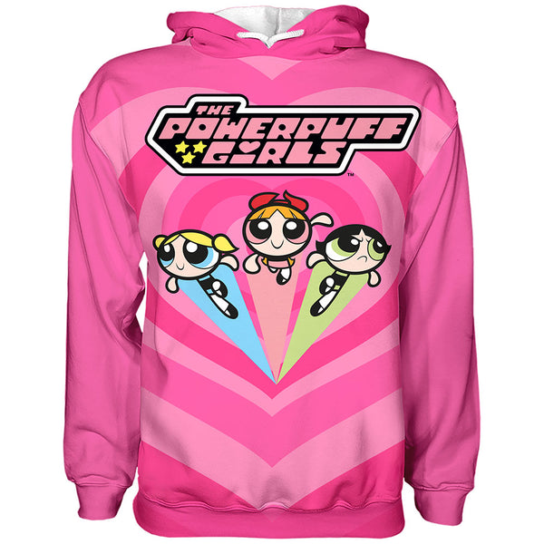 Sudadera Chicas Hoodie Chicas Superpoderosas Chicas Superpoderosas