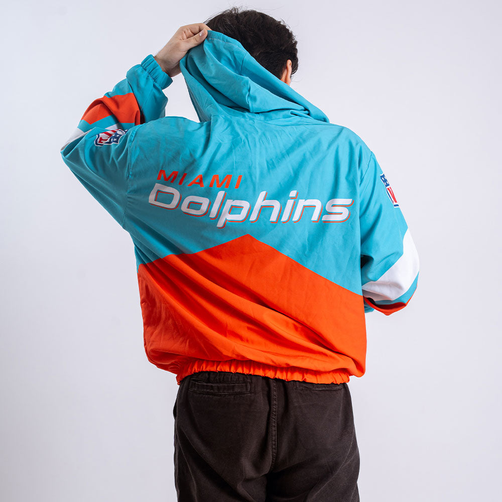 Bomber Jacket Miami Dolphins AFC