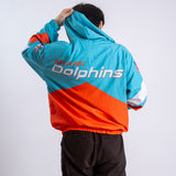 Bomber Jacket Miami Dolphins AFC