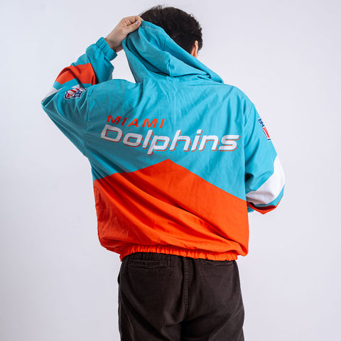Bomber Jacket Miami Dolphins AFC