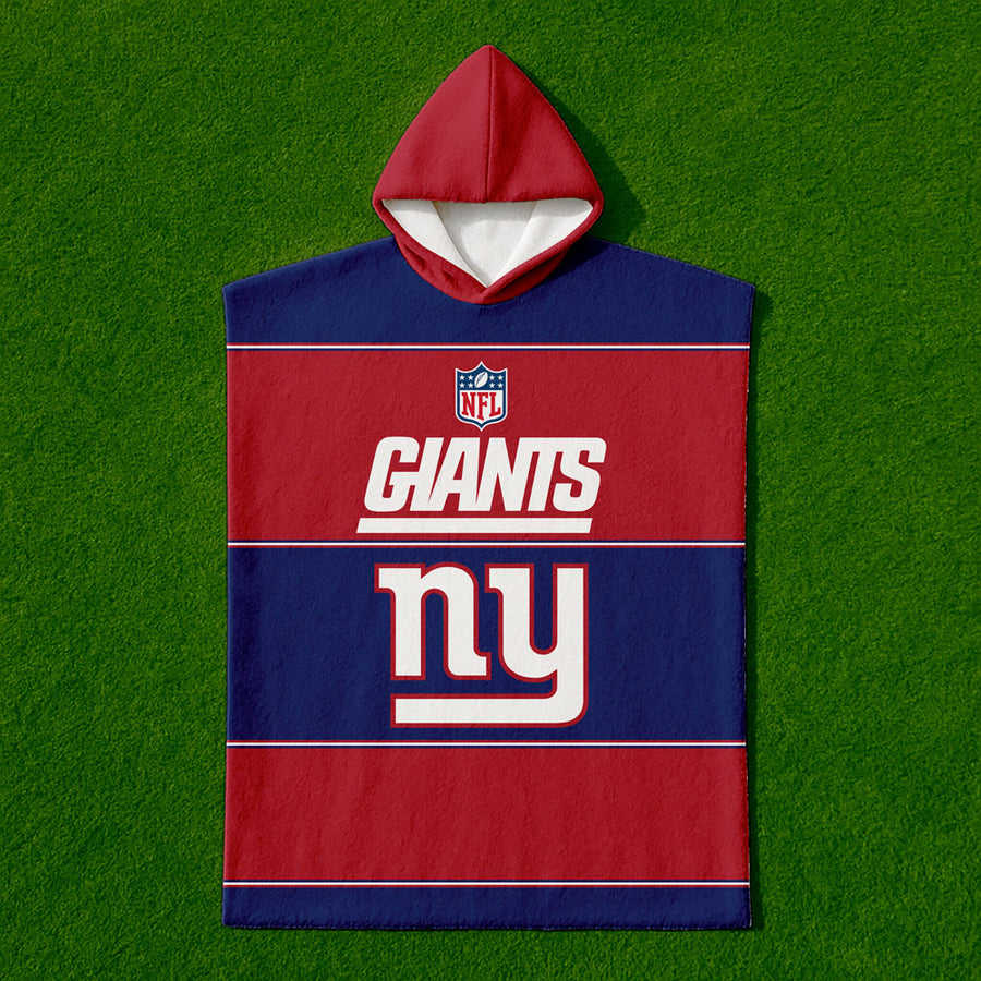 Poncho Toalla New York Giants