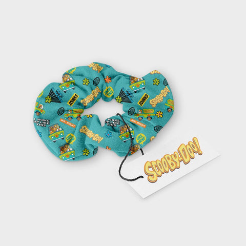 Scrunchy Scooby Mystery Machine