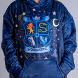Sudaderota Hogwarts Magic