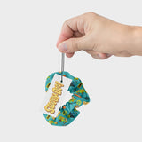 Scrunchy Scooby Mystery Machine
