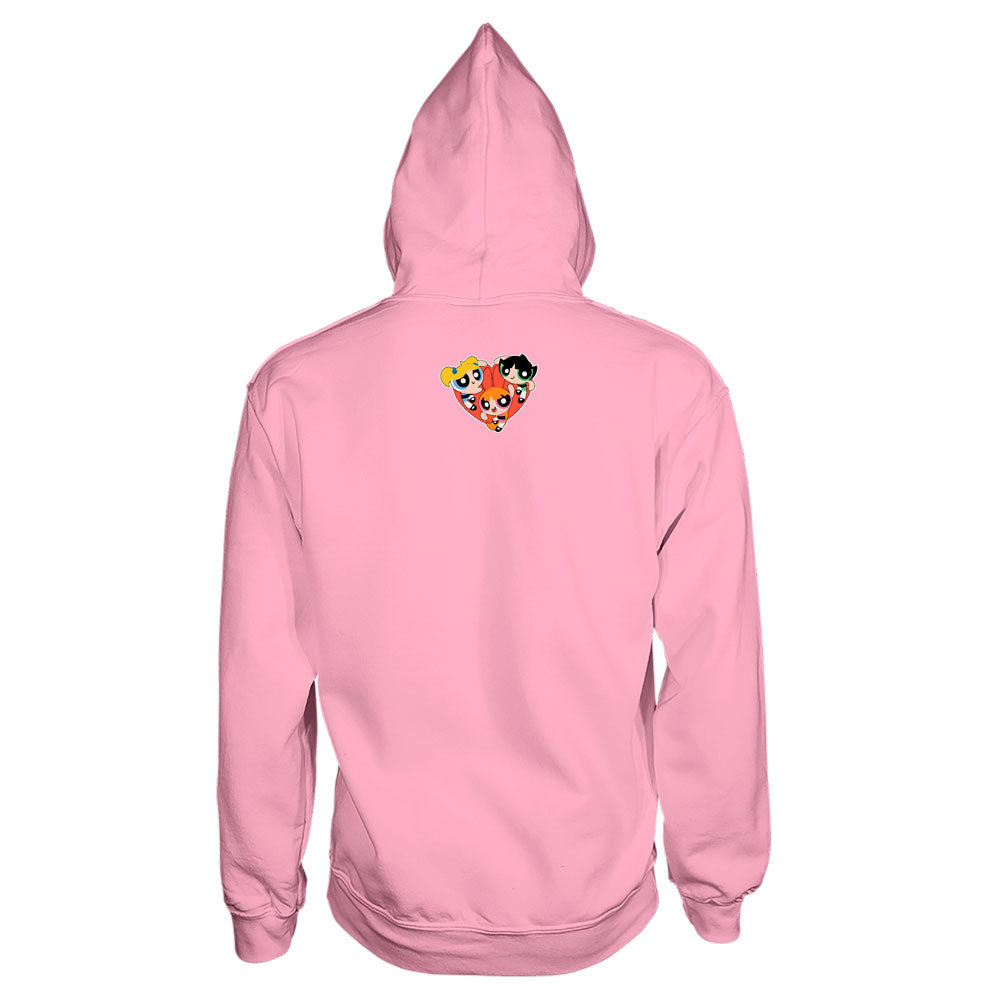 Sudaderas Chicas Super Pink Power