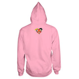 Sudaderas Chicas Super Pink Power