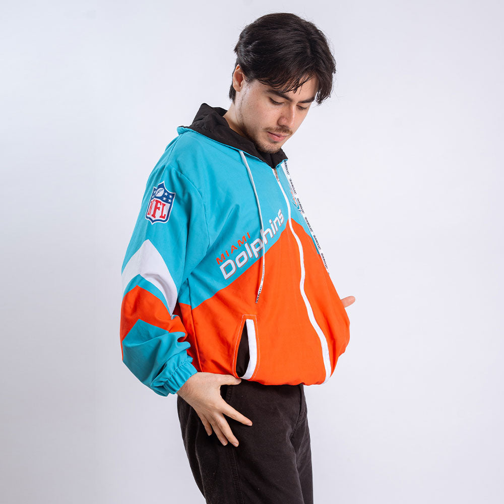 Bomber Jacket Miami Dolphins AFC