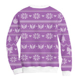 Sudadera Navideña Regalo De Angelica