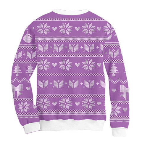 Sudadera Navideña Regalo De Angelica