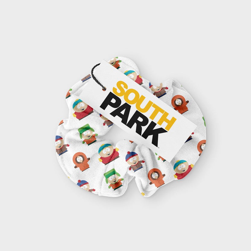 Scrunchy South Park