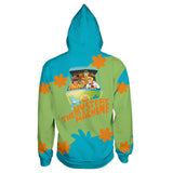 Sudadera Scooby Doo Mystery Machine