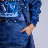 Sudaderota Hogwarts Magic