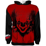 Sudadera It Blood