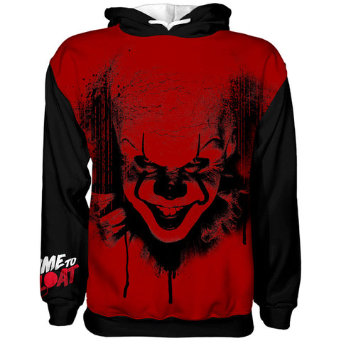 Sudadera It Blood