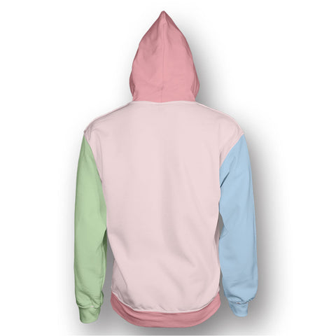 Sudadera Súper Familia