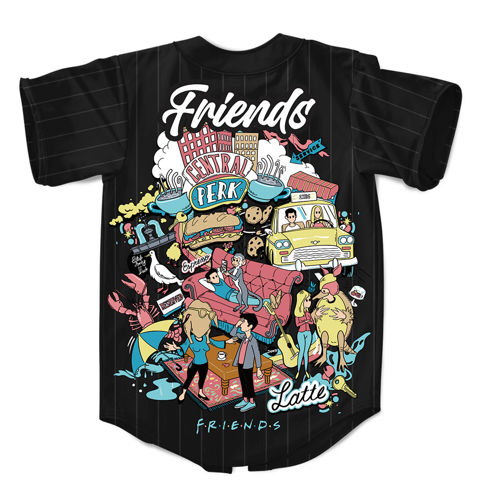 Beisbolera Friends Oficial