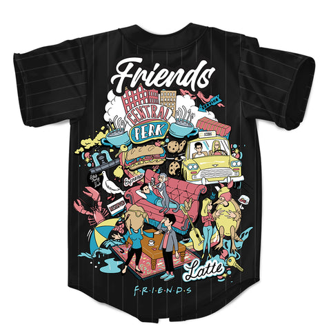 Beisbolera Friends Oficial