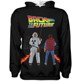 Sudadera Back To The Future Outatime