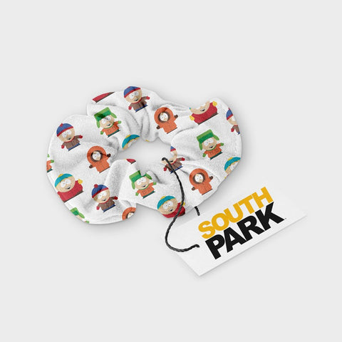 Scrunchy South Park