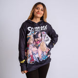 Sudadera Wonder Woman Strength