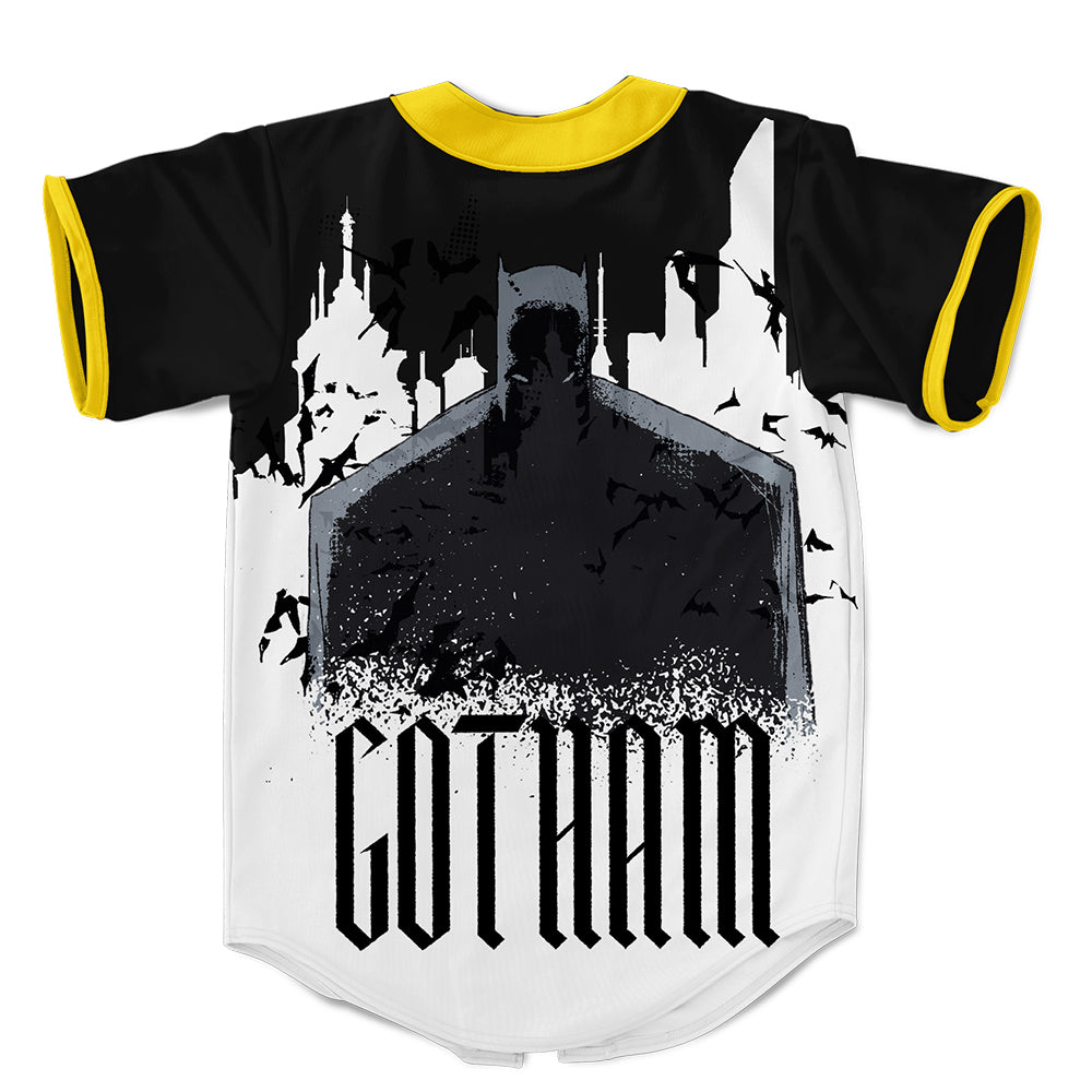 Beisbolera Batman Gotham City