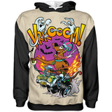 Sudadera Scooby Doo Vrrooom
