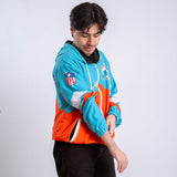Bomber Jacket Miami Dolphins AFC