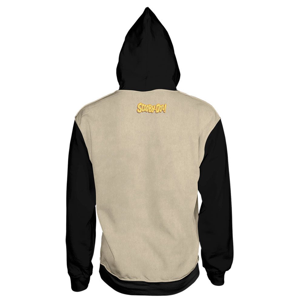 Sudadera Scooby Doo Vrrooom
