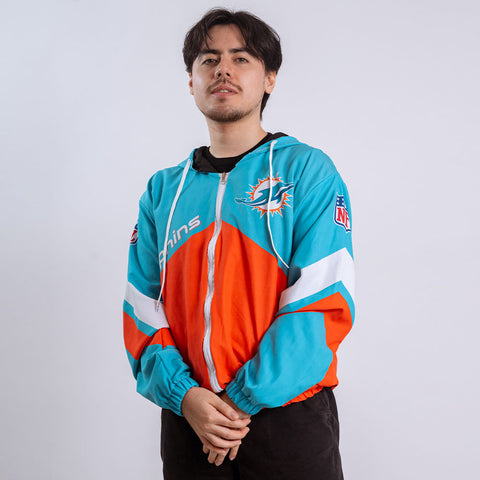 Bomber Jacket Miami Dolphins AFC