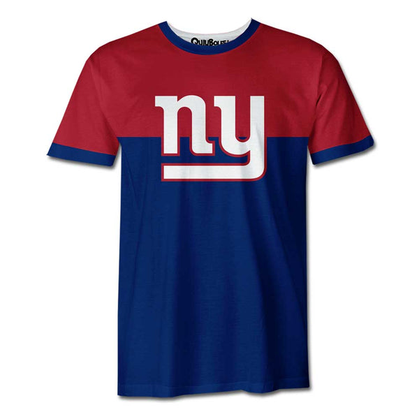 Playera Pijama New York Giants