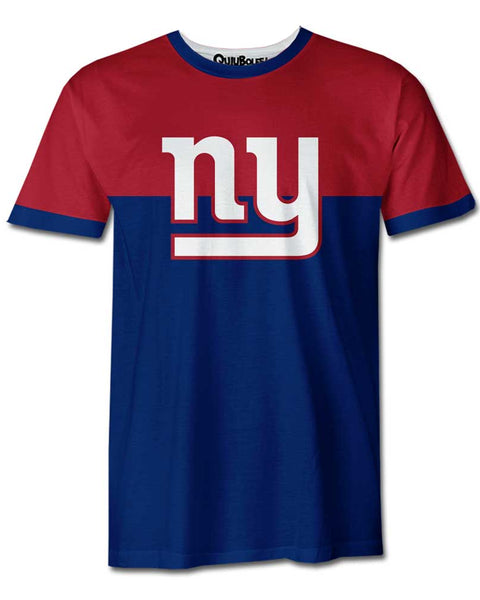 Playera Pijama New York Giants