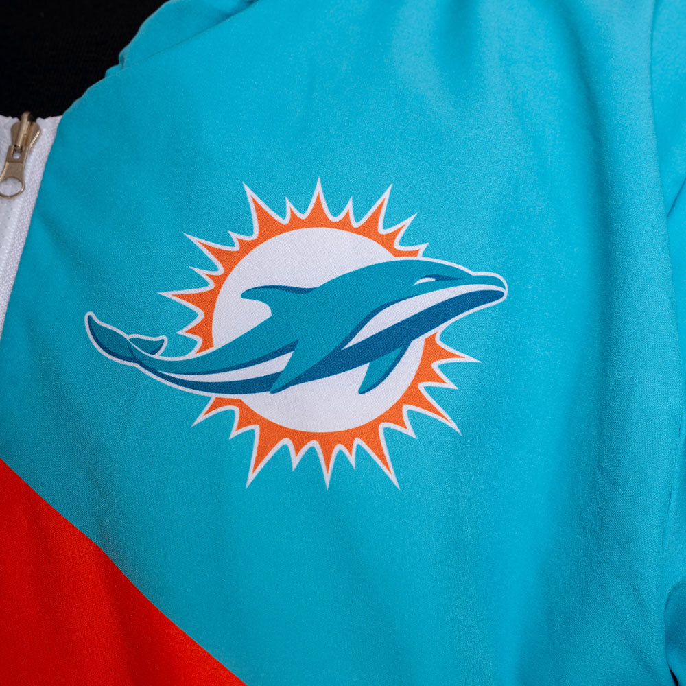 Bomber Jacket Miami Dolphins AFC