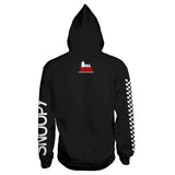 Sudadera Snoopy Black