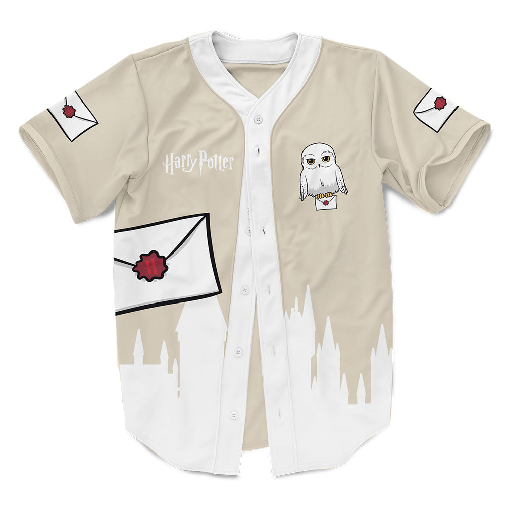 Beisbolera Harry Potter Hedwig