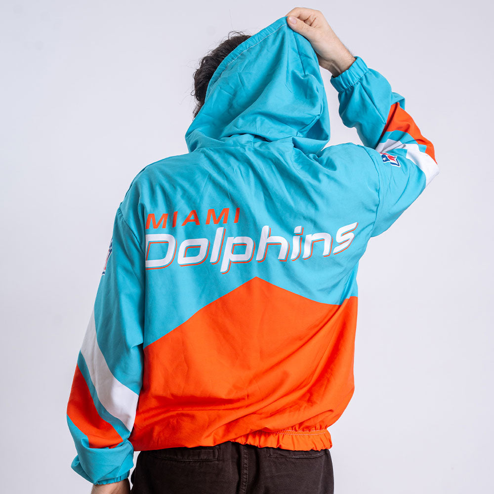 Bomber Jacket Miami Dolphins AFC