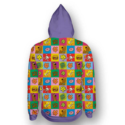 Sudadera We Love Scooby Doo