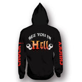 Sudadera Chucky Lets Be Friends