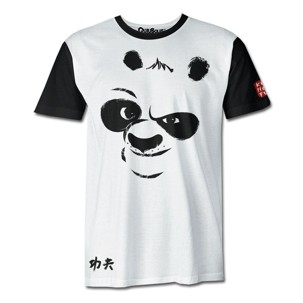 Playera Pijama Kung Fu Panda