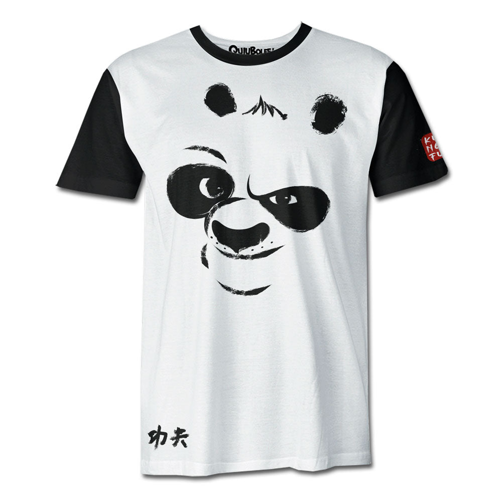 Playera Pijama Kung Fu Panda