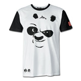 Playera Pijama Kung Fu Panda