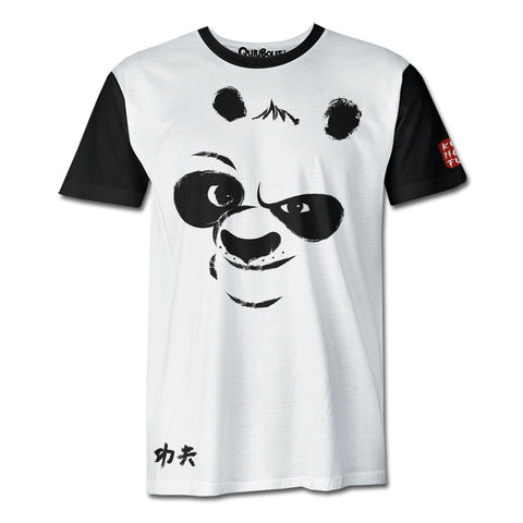 Playera Pijama Kung Fu Panda