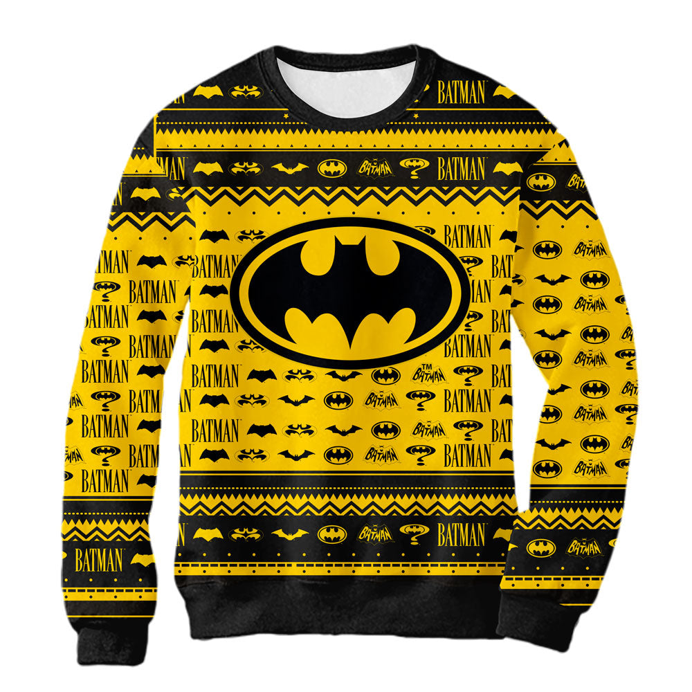Navideño Batman Oficial