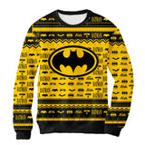 Navideño Batman Oficial